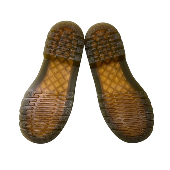 ✨ Dr. Martens 1460 White Softy T Leather Lace Up Boots SZ 6 - Picture 7 of 7